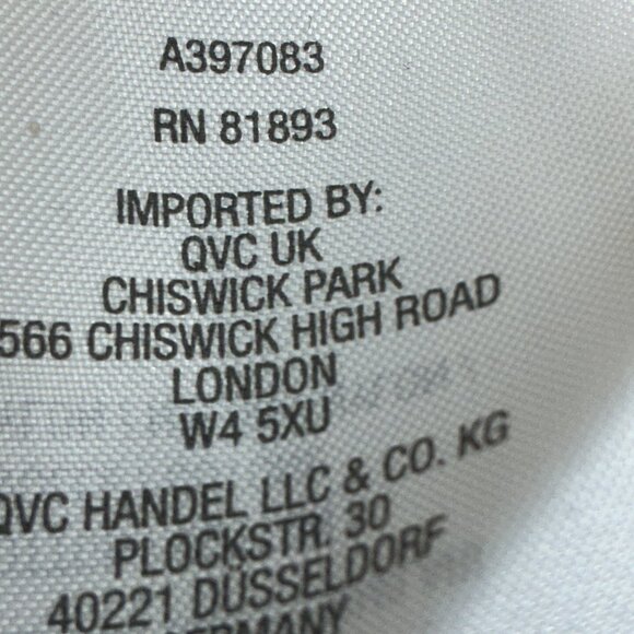 2X Top Tulip Hem Oversized Isaac Mizrahi Live A397083-Heather Oatmeal - Picture 10 of 11